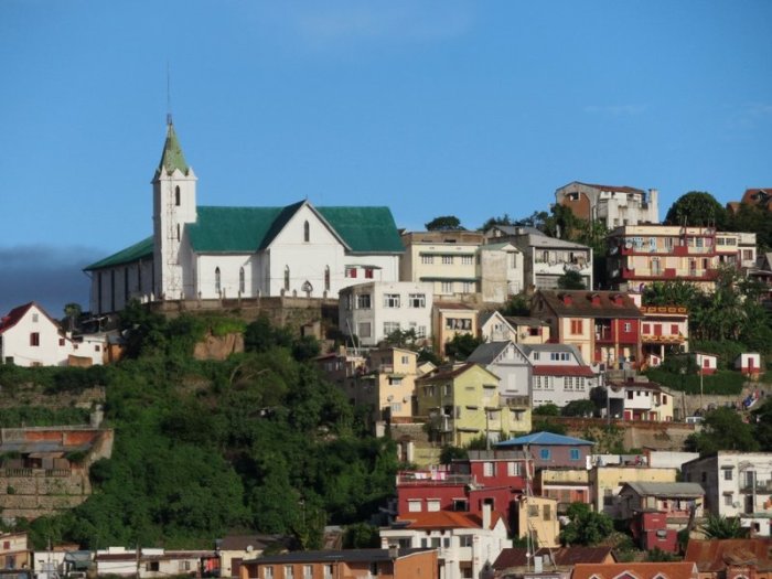 Antananarivo