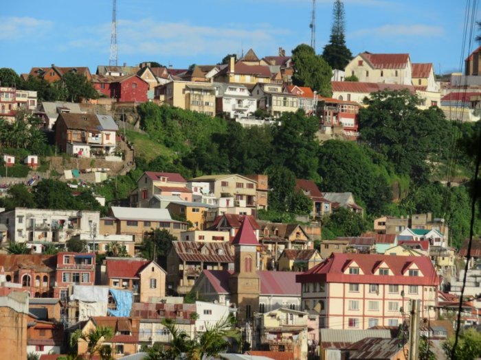 Antananarivo
