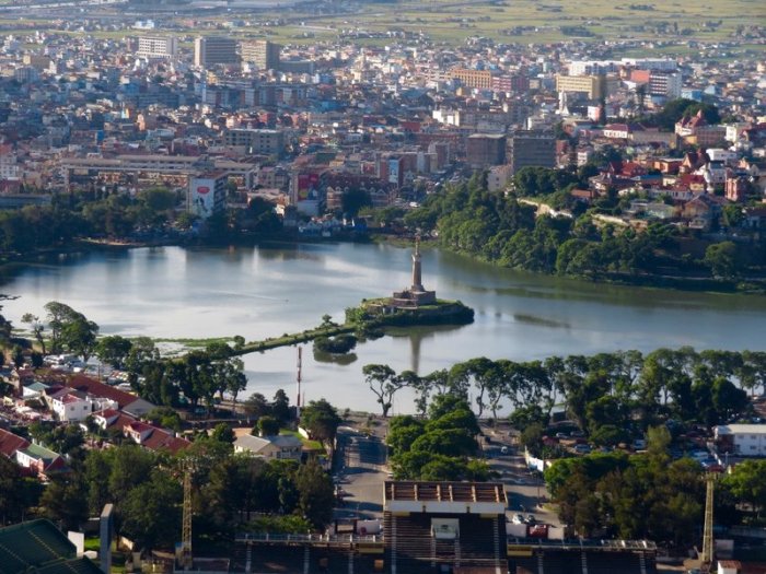 Antananarivo