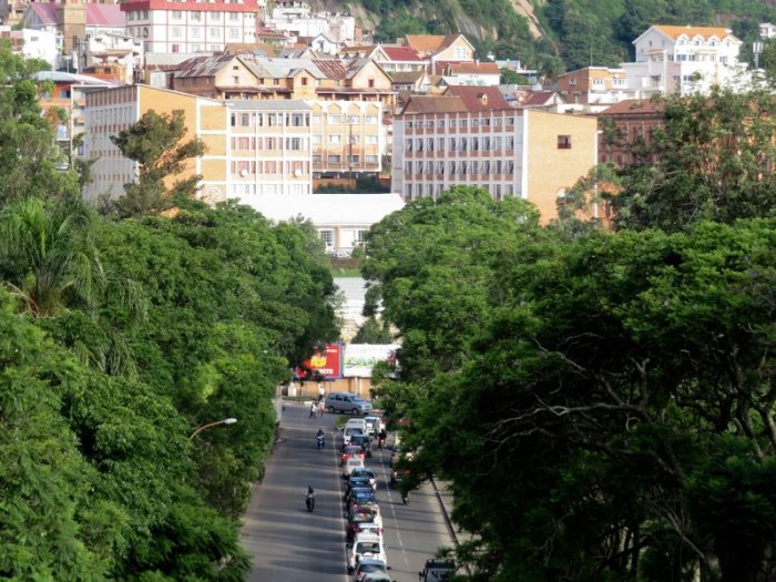 Antananarivo